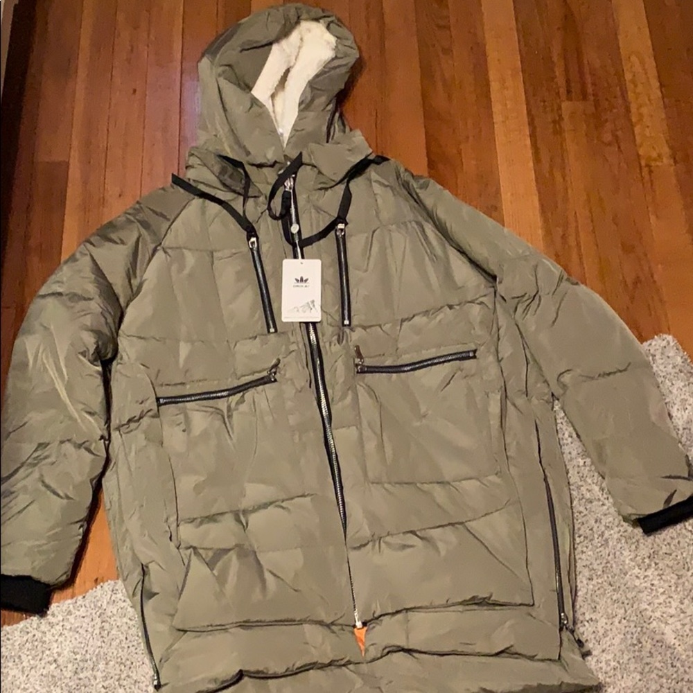 Orolay Women’s thickened winter coat